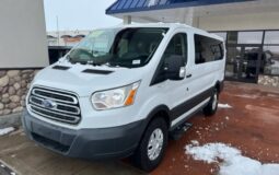 Used 2018 Ford Transit Passenger T-150 130 Low Roof XLT Swing-Out R Full-size Passenger Van – 1FMZK1ZG5JKA59778
