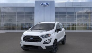 Used 2022 Ford EcoSport SES 4WD Sport Utility – MAJ6S3JL5NC461088 full