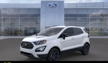 Used 2022 Ford EcoSport SES 4WD Sport Utility – MAJ6S3JL5NC461088 full