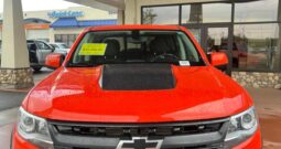Used 2019 Chevrolet Colorado 4WD Crew Cab 128.3 ZR2 Crew Cab Pickup – 1GCGTEEN5K1147239