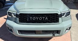 Used 2022 Toyota Sequoia TRD Pro 4WD Sport Utility – 5TDEY5B11NS187903