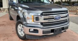 Used 2020 Ford F-150 XLT 4WD SuperCrew 5.5′ Box Crew Cab Pickup – 1FTEW1E41LKD77855