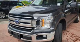 Used 2020 Ford F-150 XLT 4WD SuperCrew 5.5′ Box Crew Cab Pickup – 1FTEW1E41LKD77855
