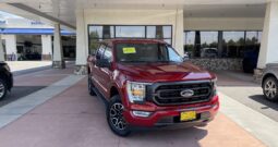 Used 2022 Ford F-150 XLT Crew Cab Pickup – 1FTFW1E85NKF00664