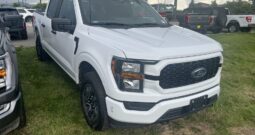 Used 2023 Ford F-150 XL 4WD SuperCrew 5.5  Box Crew Cab Pickup – 1FTEW1EP0PKD17601