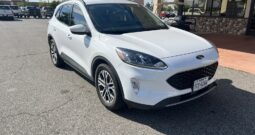 Used 2020 Ford Escape SEL Sport Utility – 1FMCU0H64LUC21796