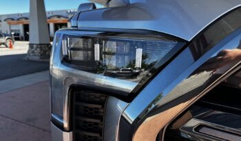 Used 2022 Toyota Tundra Platinum CrewMax 5.5  Bed Crew Cab Pickup – 5TFNA5DB2NX018087 full
