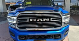 Used 2021 Ram 3500 Laramie 4×4 Crew Cab 8  Box Crew Cab Pickup – 3C63R3JL6MG589755