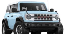 Used 2023 Ford Bronco Heritage Limited Edition Sport Utility – 1FMEE4GP7PLA71346