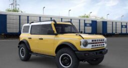 Used 2023 Ford Bronco Heritage Limited Edition Sport Utility – 1FMEE4GP3PLA71005