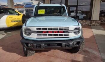 Used 2023 Ford Bronco Heritage Limited Edition Sport Utility – 1FMDE4EP1PLA60339 full