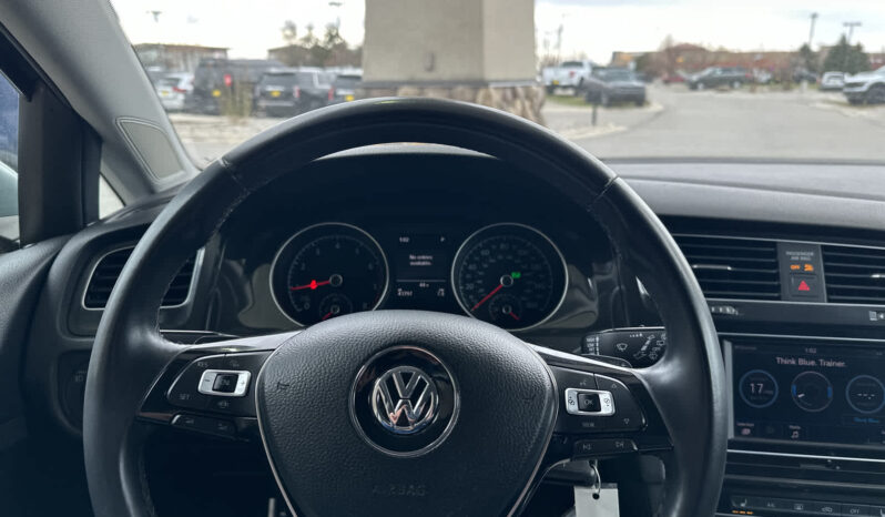 Used 2019 Volkswagen Golf Alltrack S Station Wagon – 3VWH17AU0KM520058 full
