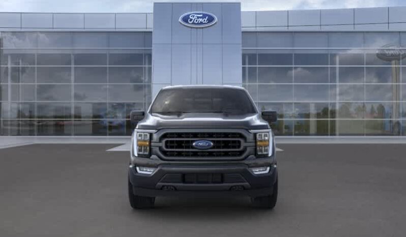Used 2023 Ford F-150 XLT 4WD SuperCrew 5.5  Box Crew Cab Pickup – 1FTEW1EP8PKD98119 full