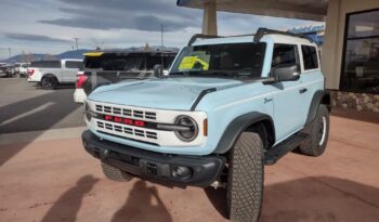 Used 2023 Ford Bronco Heritage Limited Edition Sport Utility – 1FMDE4EP1PLA60339 full