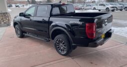 Used 2021 Ford Ranger Lariat 4D Crew Cab – 1FTER4FH6MLD77436