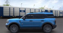 Used 2024 Ford Bronco Sport Big Bend 4D Sport Utility – 3FMCR9B65RRE75483