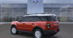 Used 2024 Ford Bronco Sport Heritage 4D Sport Utility – 3FMCR9G6XRRE05485
