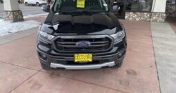 Used 2021 Ford Ranger Lariat 4D Crew Cab – 1FTER4FH6MLD77436