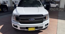 Used 2019 Ford F-150 XLT 4D SuperCrew – 1FTEW1EP5KKD38050