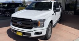 Used 2019 Ford F-150 XLT 4D SuperCrew – 1FTEW1EP5KKD38050