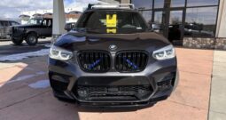 Used 2020 BMW X3 M 4D Sport Utility – 5YMTS0C01LLT10557