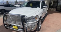 Used 2017 Ram 1500 Laramie 4D Crew Cab – 1C6RR7NM3HS873962
