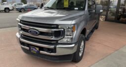 Used 2022 Ford F-250SD XLT 4D Crew Cab – 1FT7W2BT2NEF60077