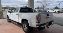 Used 2021 GMC Canyon AT4 w/Cloth 4D Crew Cab – 1GTG6FEN7M1122505