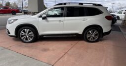 Used 2021 Subaru Ascent Limited 4D Sport Utility – 4S4WMAPD9M3414973